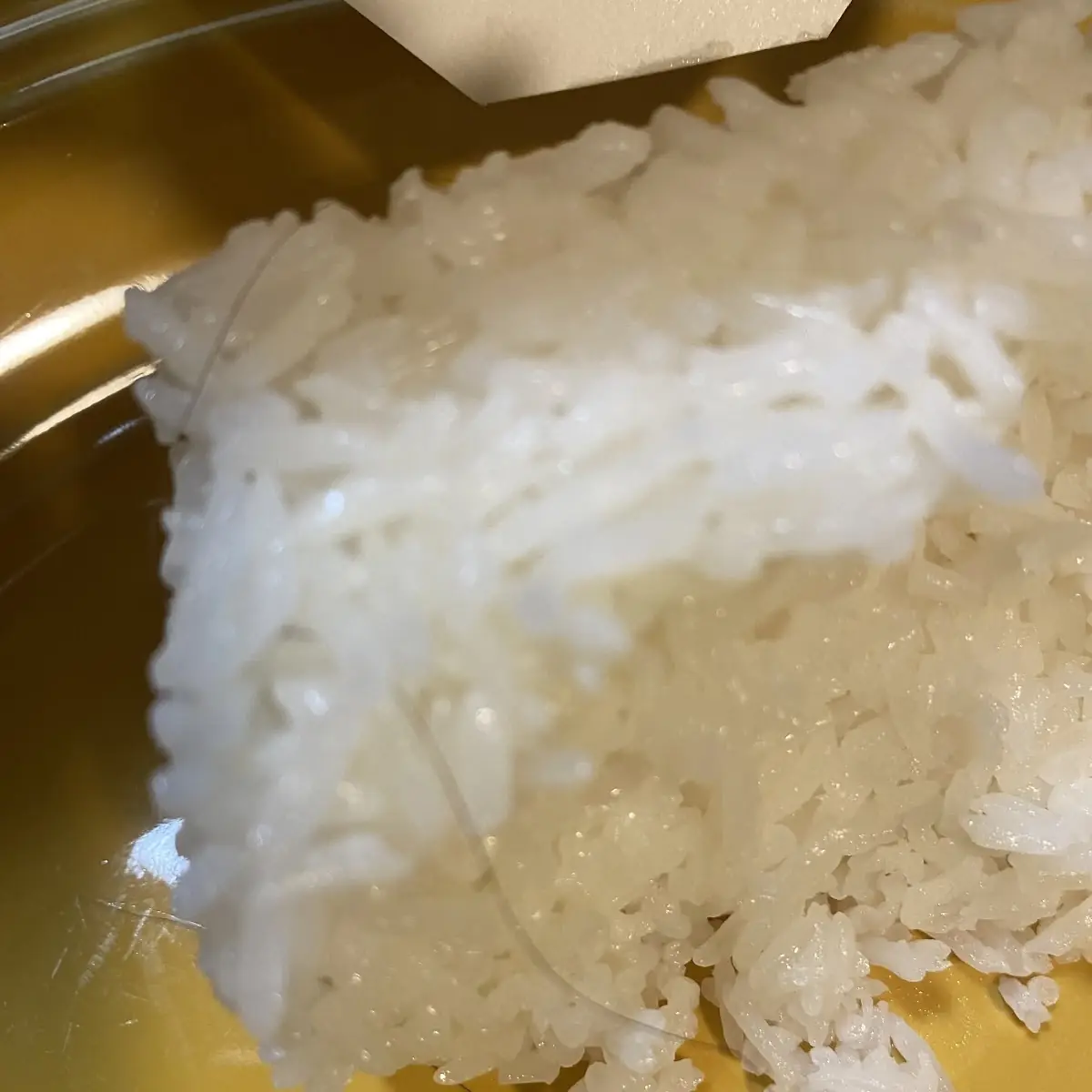 Steamed White Rice 白饭